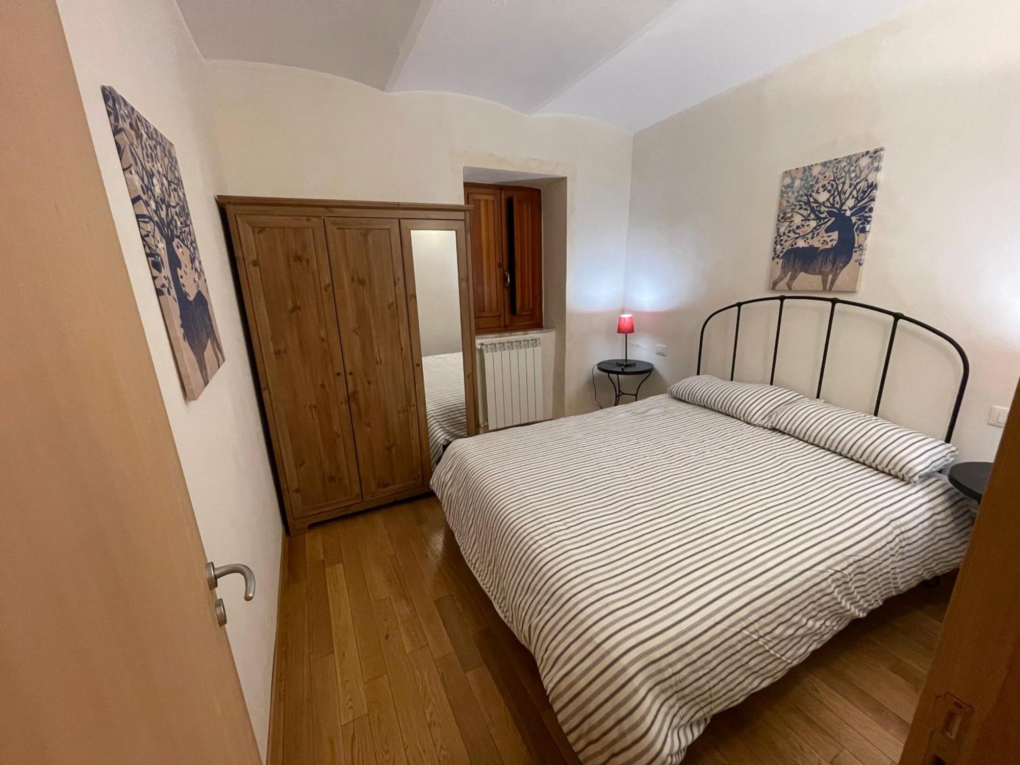 Wellness Hm Abruzzo Appartement Rocca Cinquemiglia Buitenkant foto