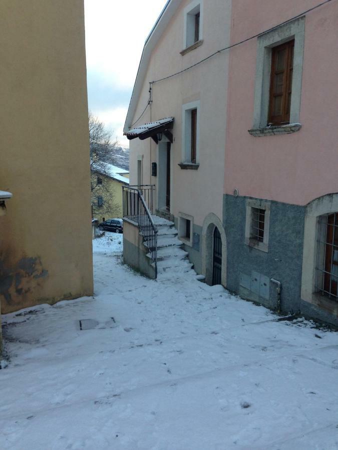Wellness Hm Abruzzo Appartement Rocca Cinquemiglia Buitenkant foto